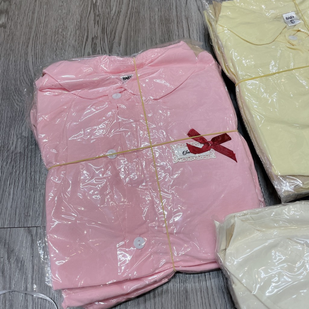 A452-Áo sơ mi đũi tay phồng nơ (13.22kg)