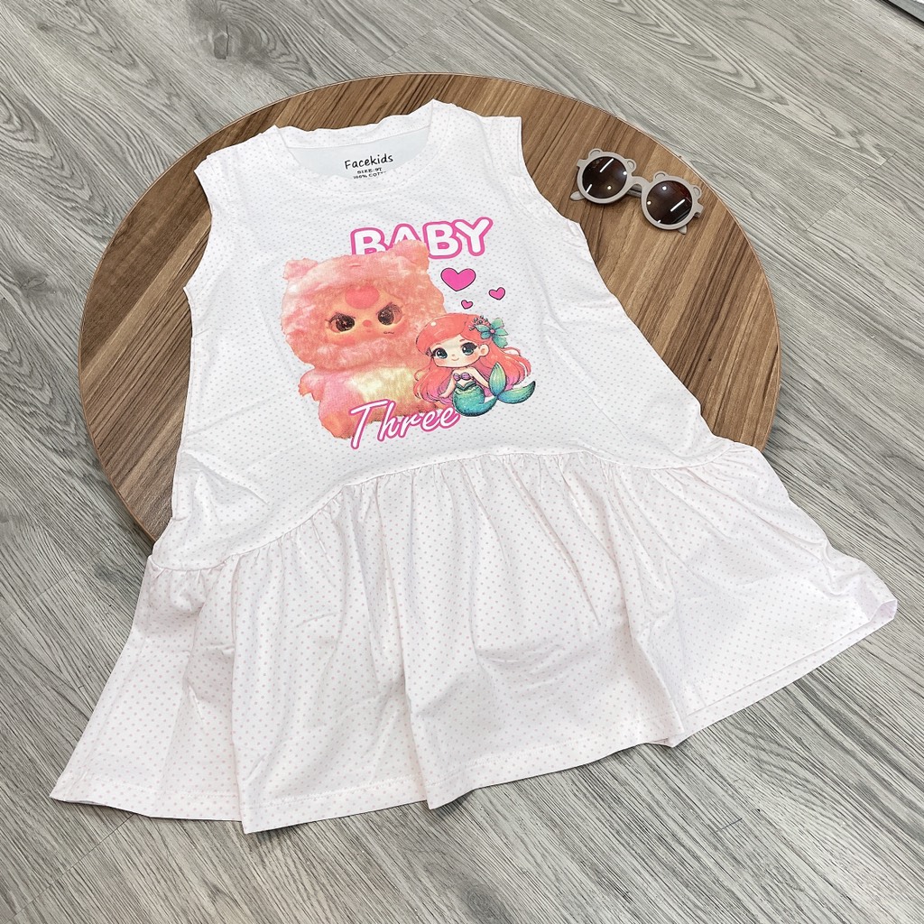 V263-Váy cotton SG sát nách (08.35.2636)