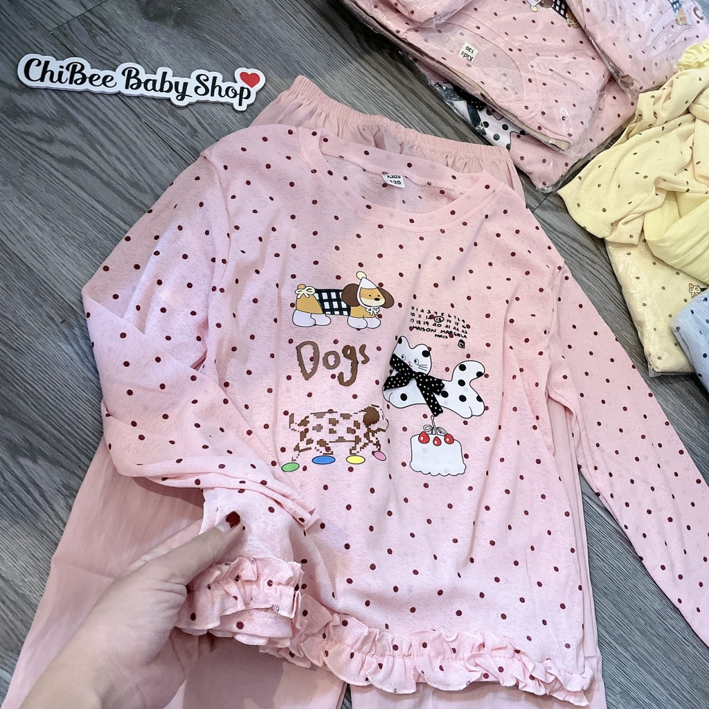G963-Set giấy bi Dogs q gió xuông (22.28kg)