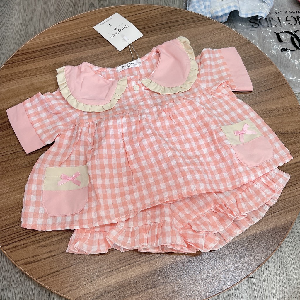G547-Set kiểu LND bé gái S1