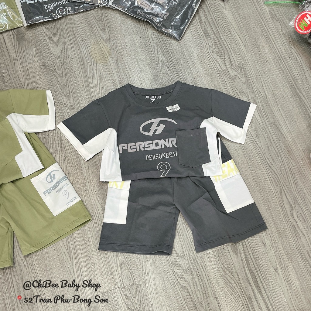 T403-Bộ cotton cộc tay Person (10.19.360)