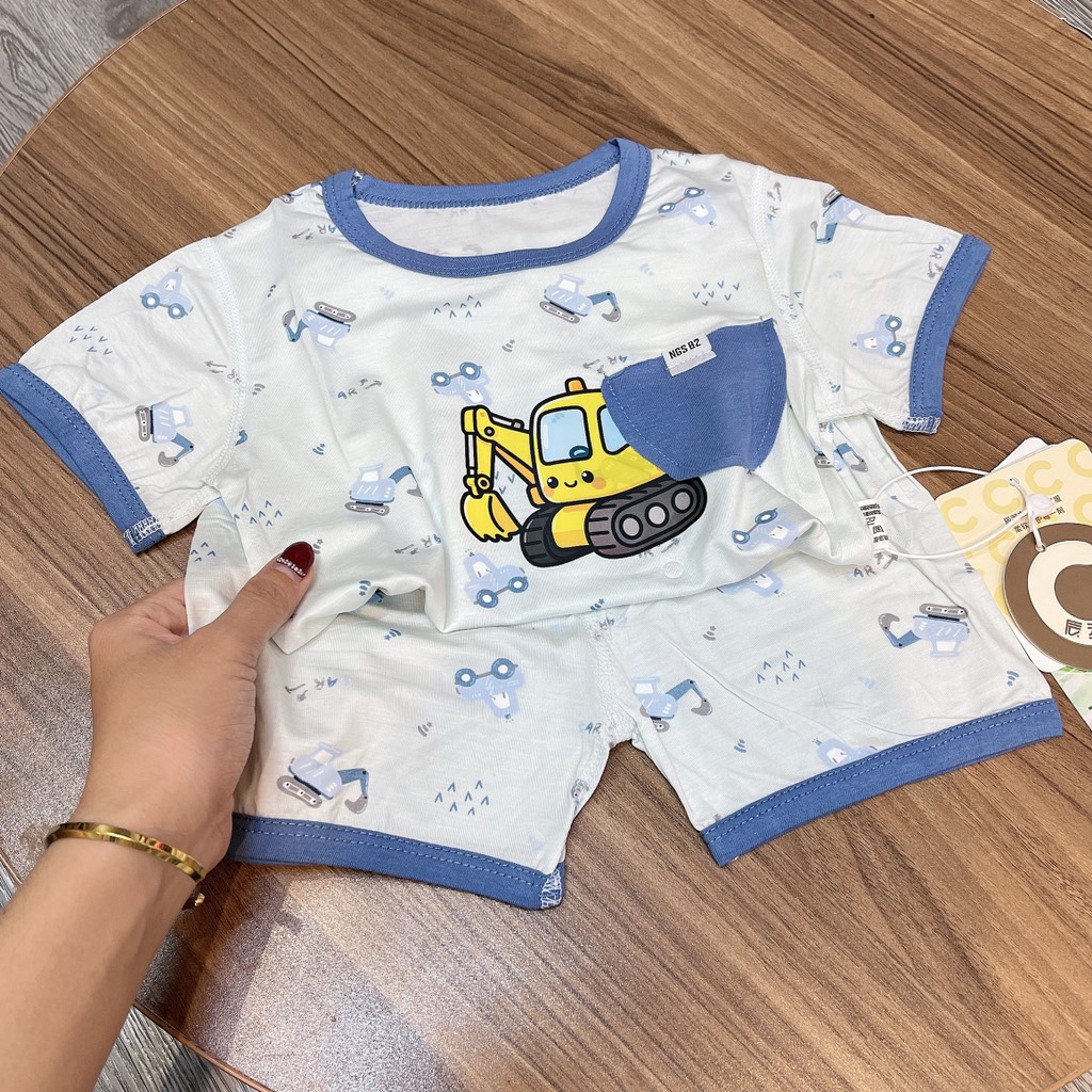 B486-Bộ cộc ct lụa Chen xịn (06.20kg)