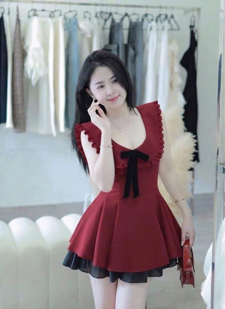 N035-Set nữ kiểu cv