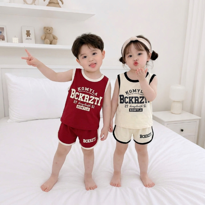 T704-Bộ balo cotton viền BCK (11.42kg)