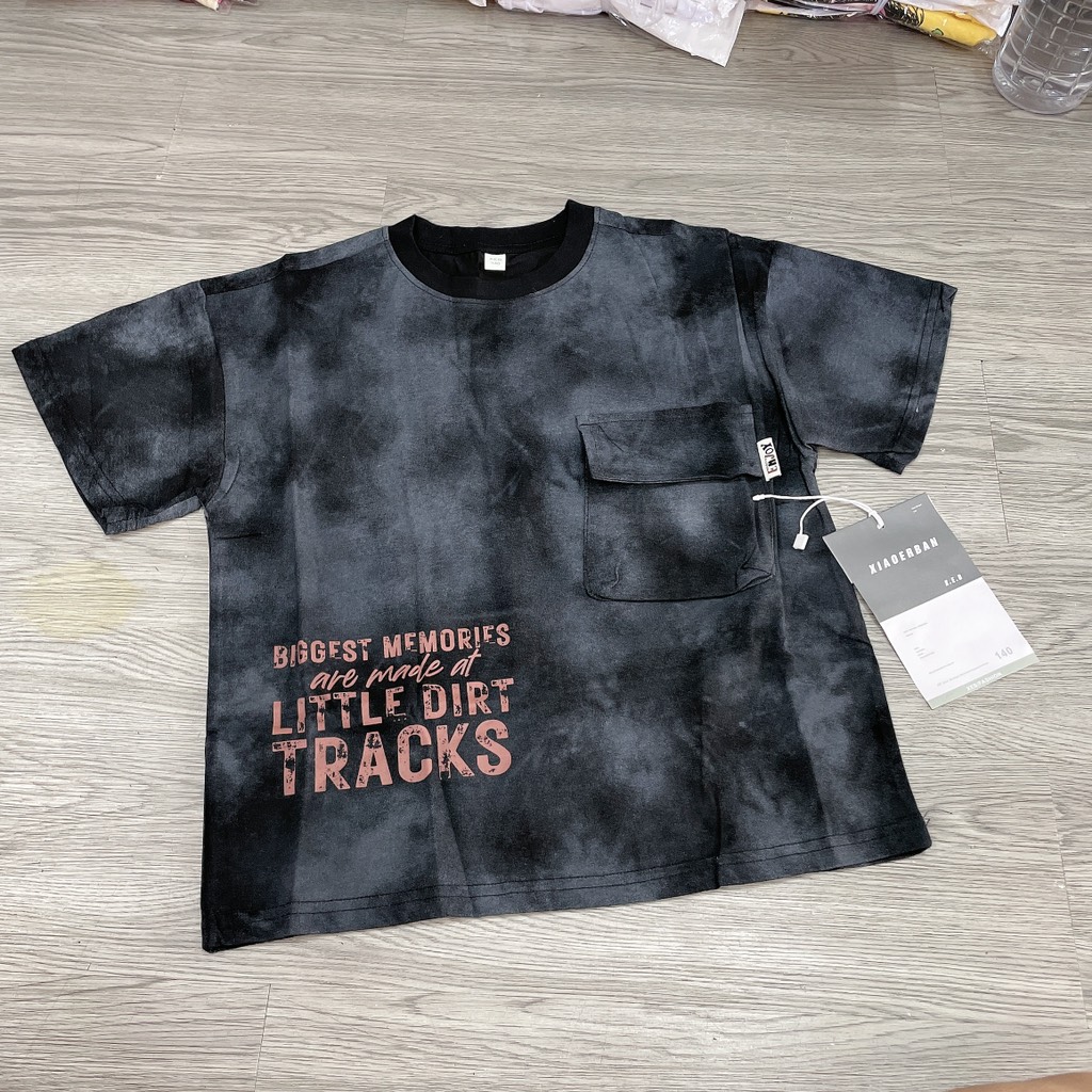 A210-Áo lẻ bé trai Đại