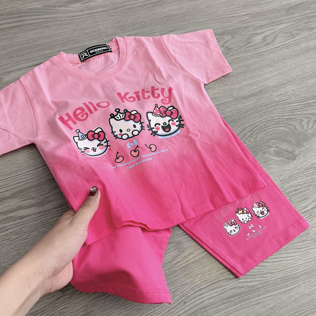 G553-Bộ cotton Kitty loang q ngố (10.32.6070)