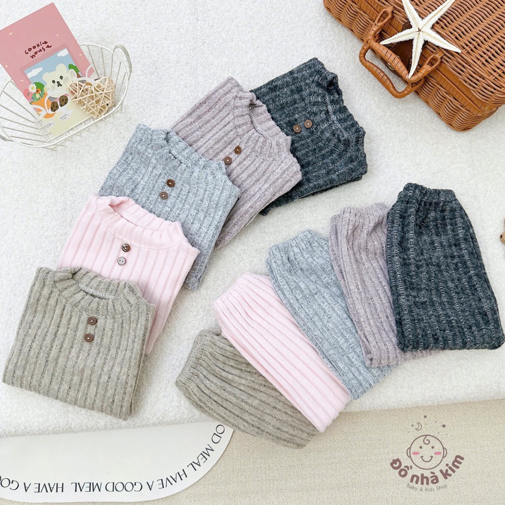 B455-Bộ cổ lọ gn lông xù S28 (05.15kg)