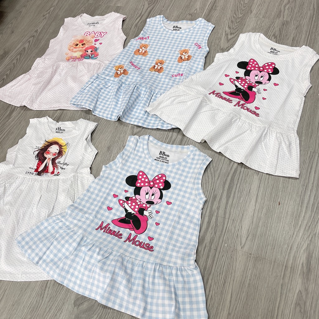 V263-Váy cotton SG sát nách (08.35.2636)