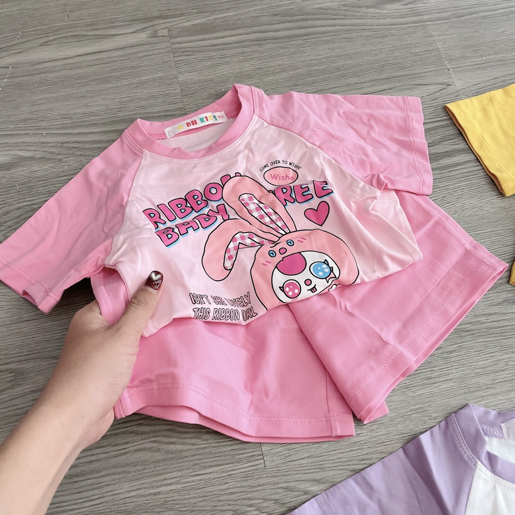 G551-Bộ cotton ráp lăng Baby (09.18.346)