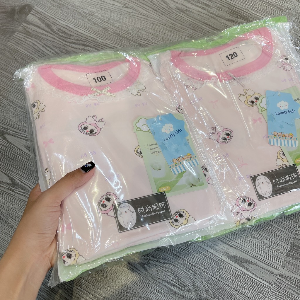 B409-Bộ dài cotton thu kk (07.20kg)