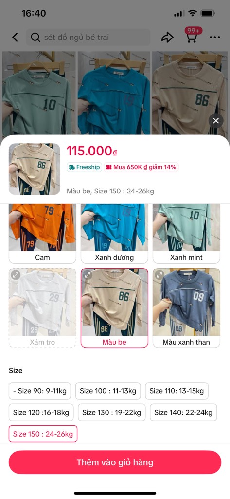 B596-Bộ dài thun lạnh SG số viền (10.24kg)