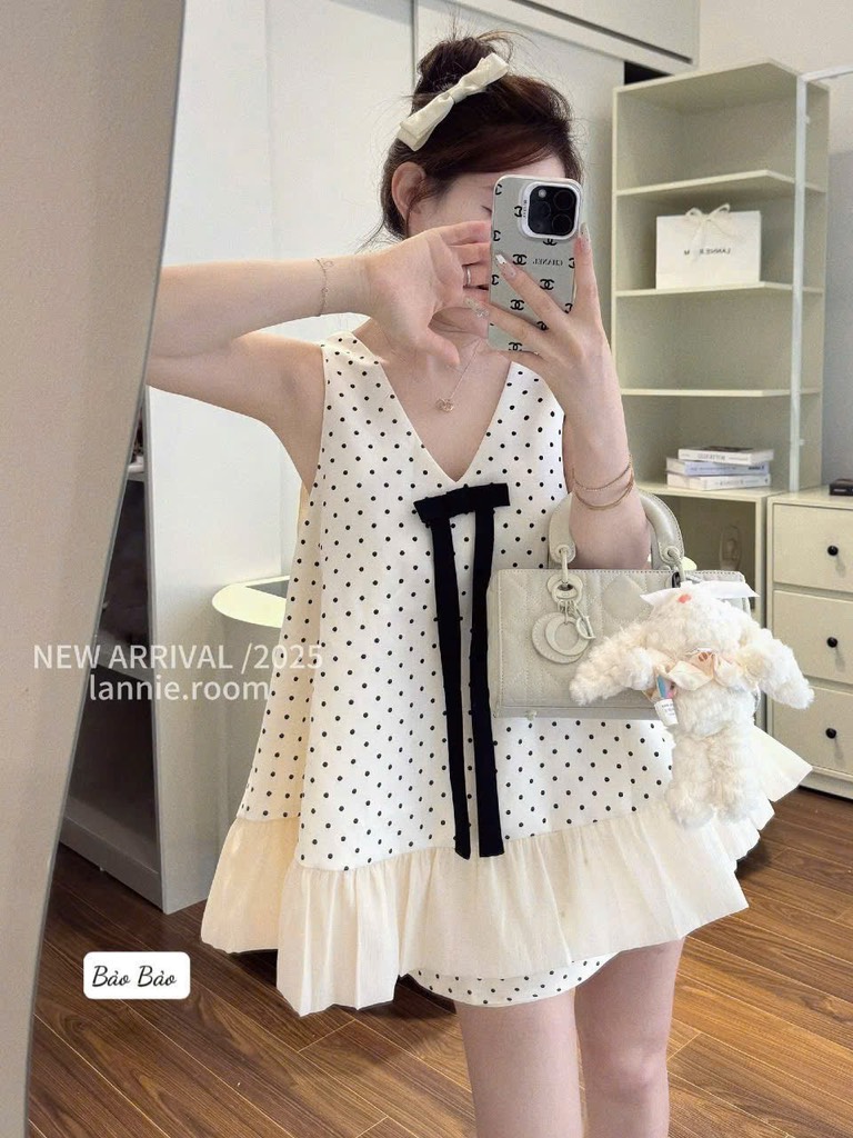 N035-Set nữ kiểu cv