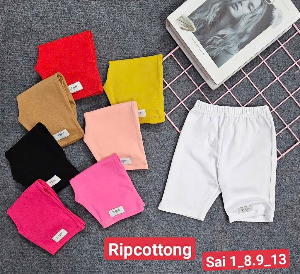 Q310-Quần legging bozip lửng (10.25kg)
