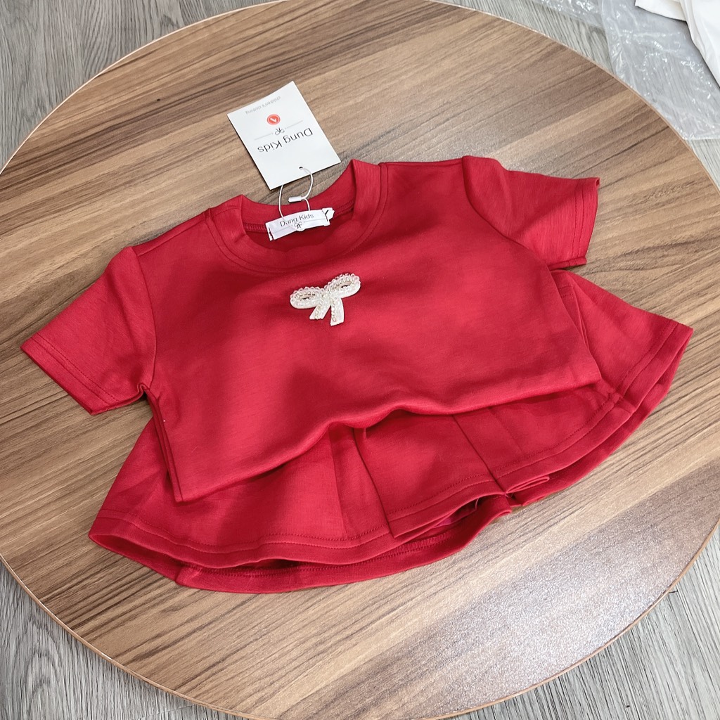 G547-Set kiểu LND bé gái S1