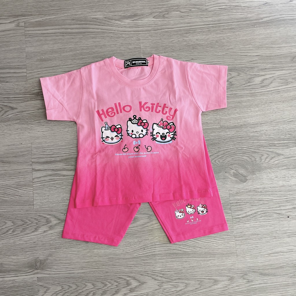 G553-Bộ cotton Kitty loang q ngố (10.32.6070)