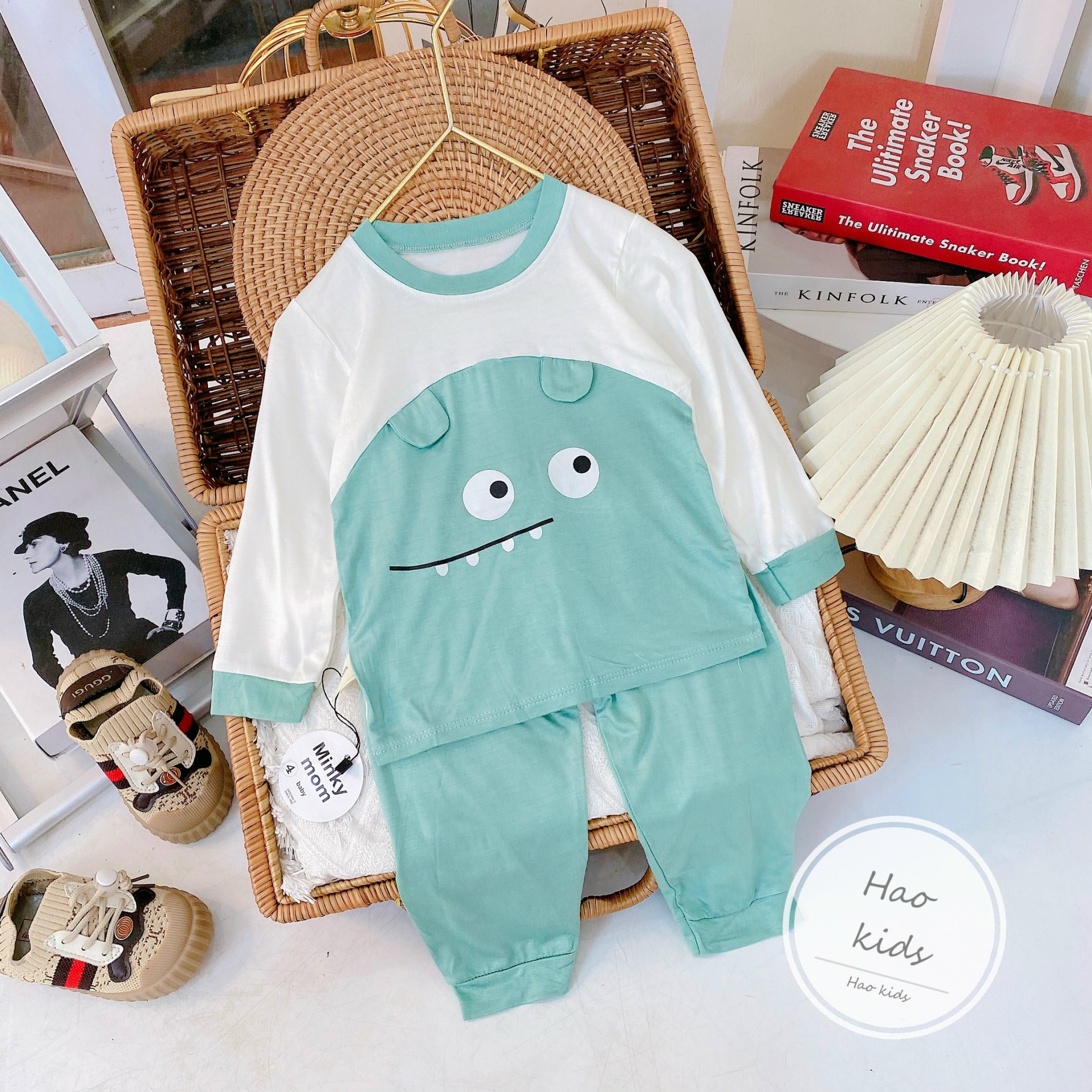 TLD002-Minkymom BDTL cảm xúc (XẢ)