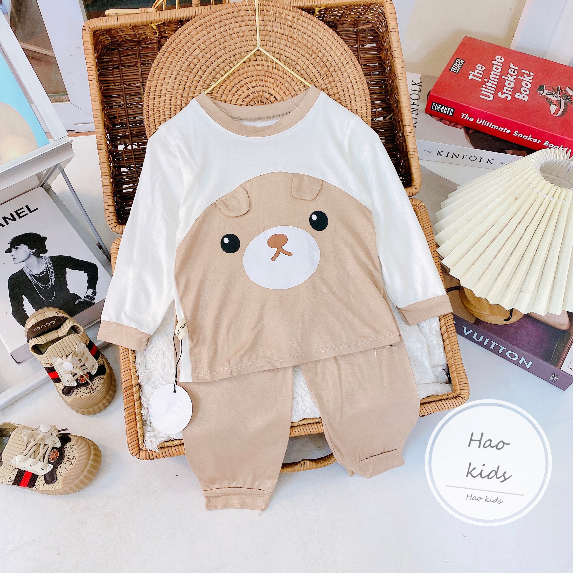TLD002-Minkymom BDTL cảm xúc (XẢ)