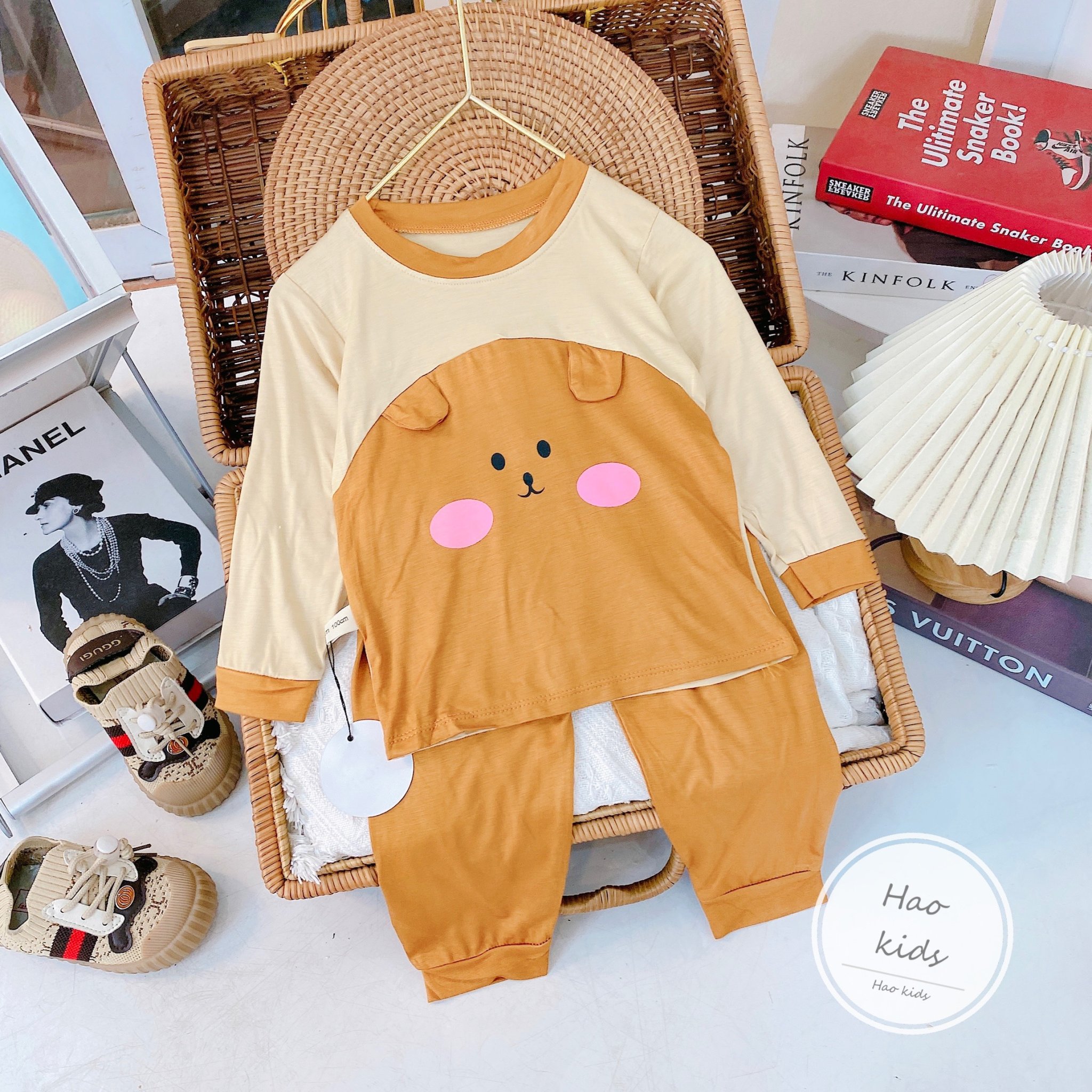 TLD002-Minkymom BDTL cảm xúc (XẢ)