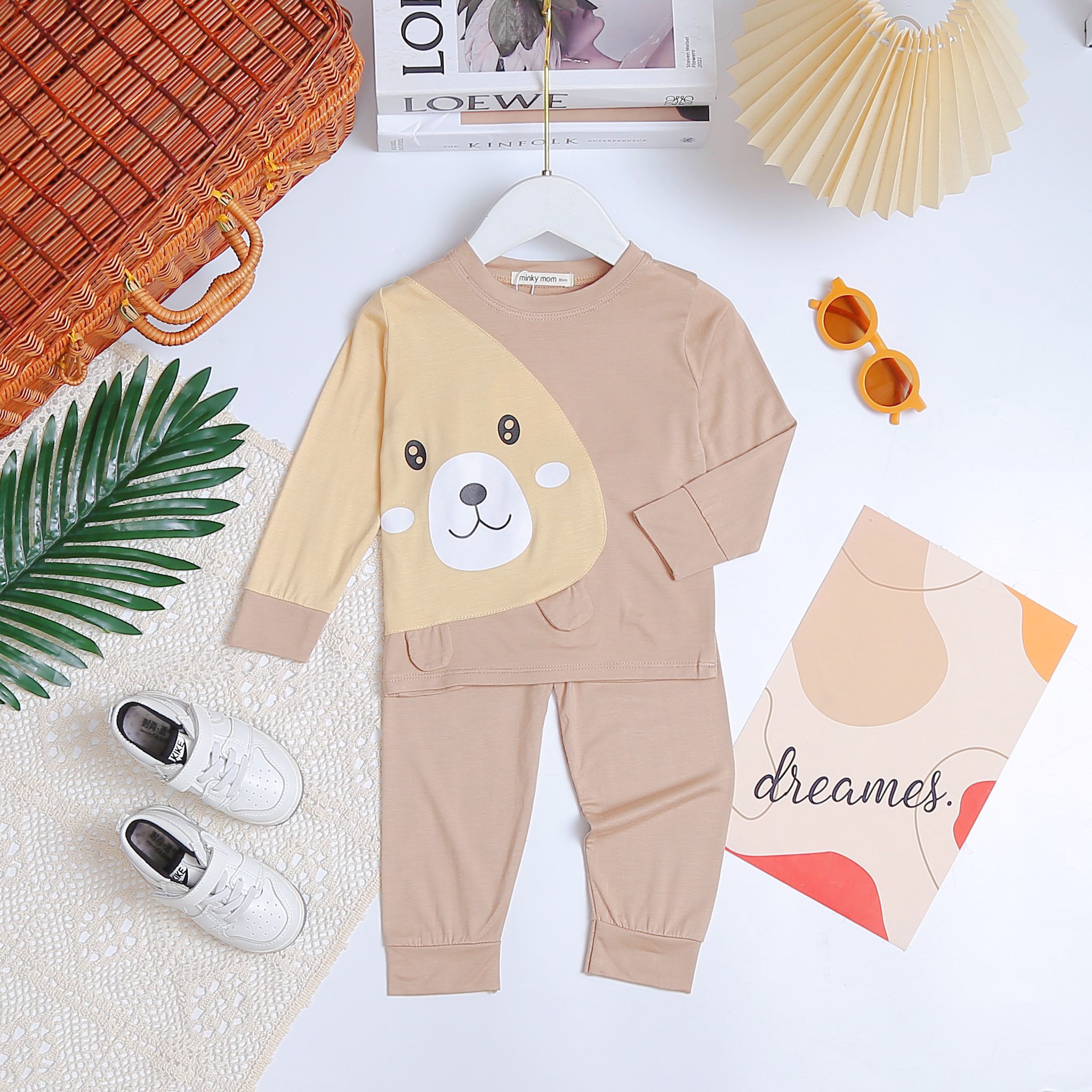 TLD006-Minkymom BDTL phối lạ (XẢ)