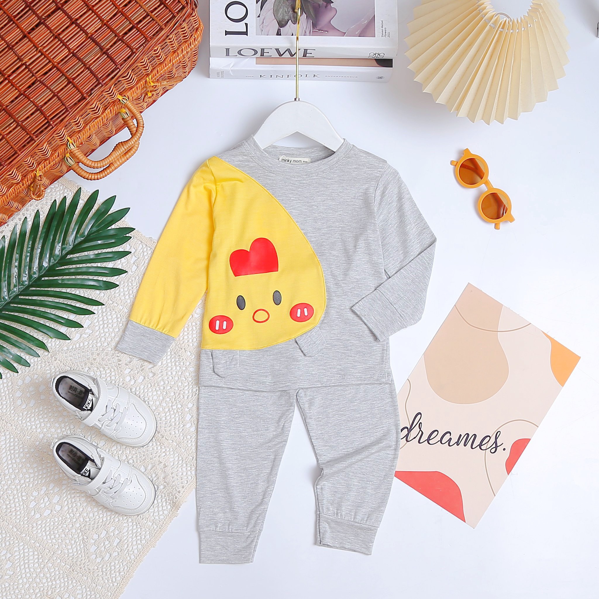 TLD006-Minkymom BDTL phối lạ (XẢ)