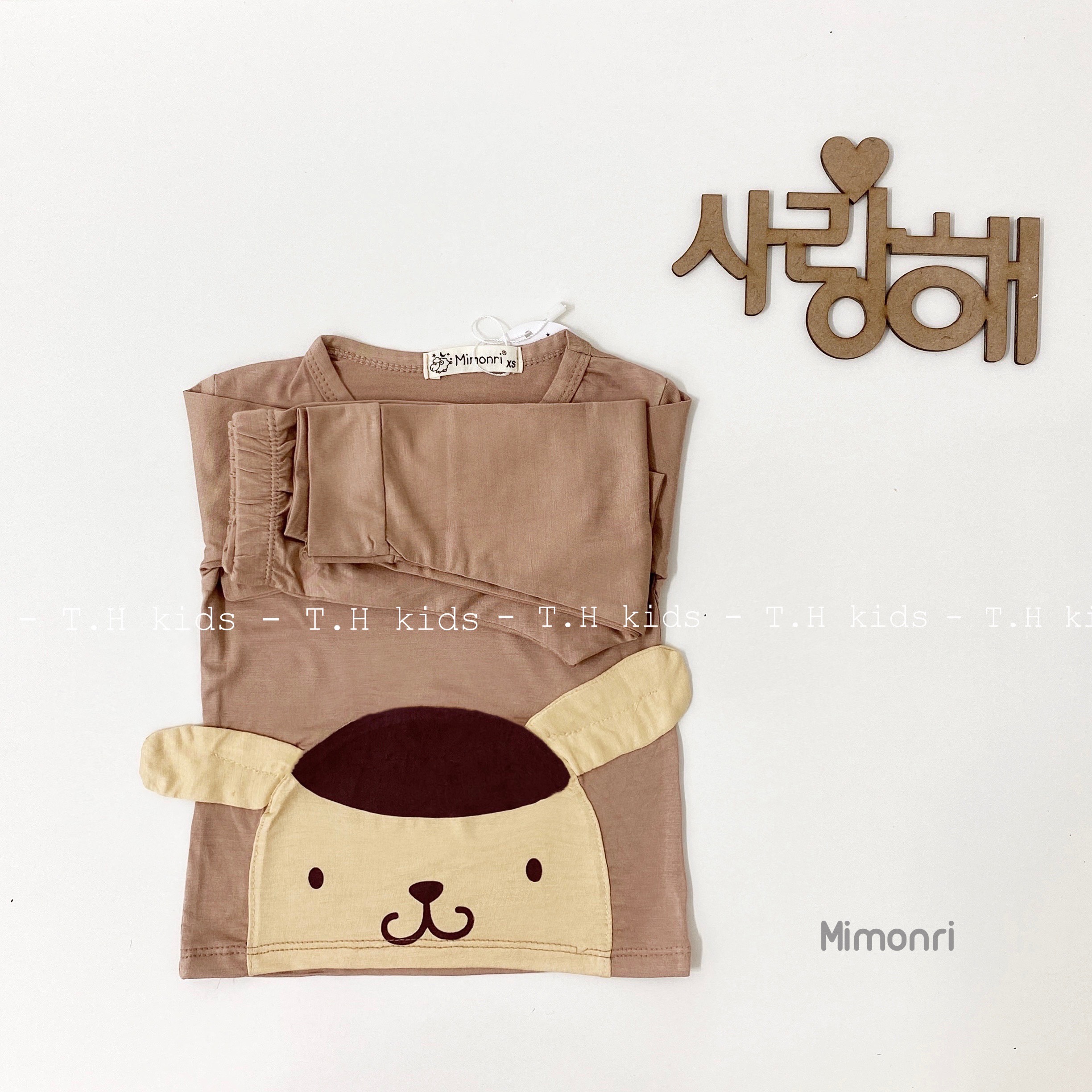 TLD008-Mimonri BDTL có tai (XẢ)