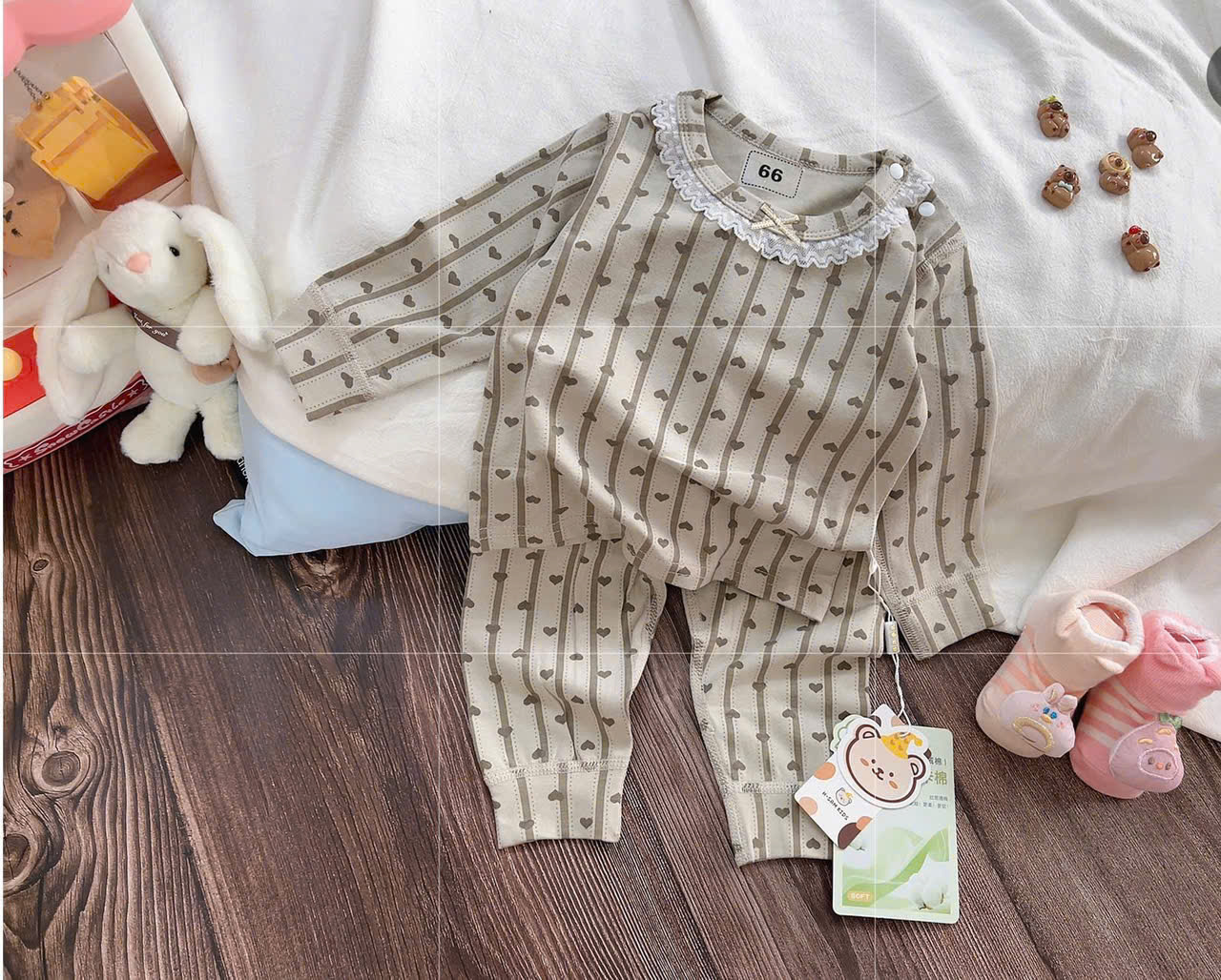 B426-Bộ dài ct kk gái kiểu SAM (05.13kg)