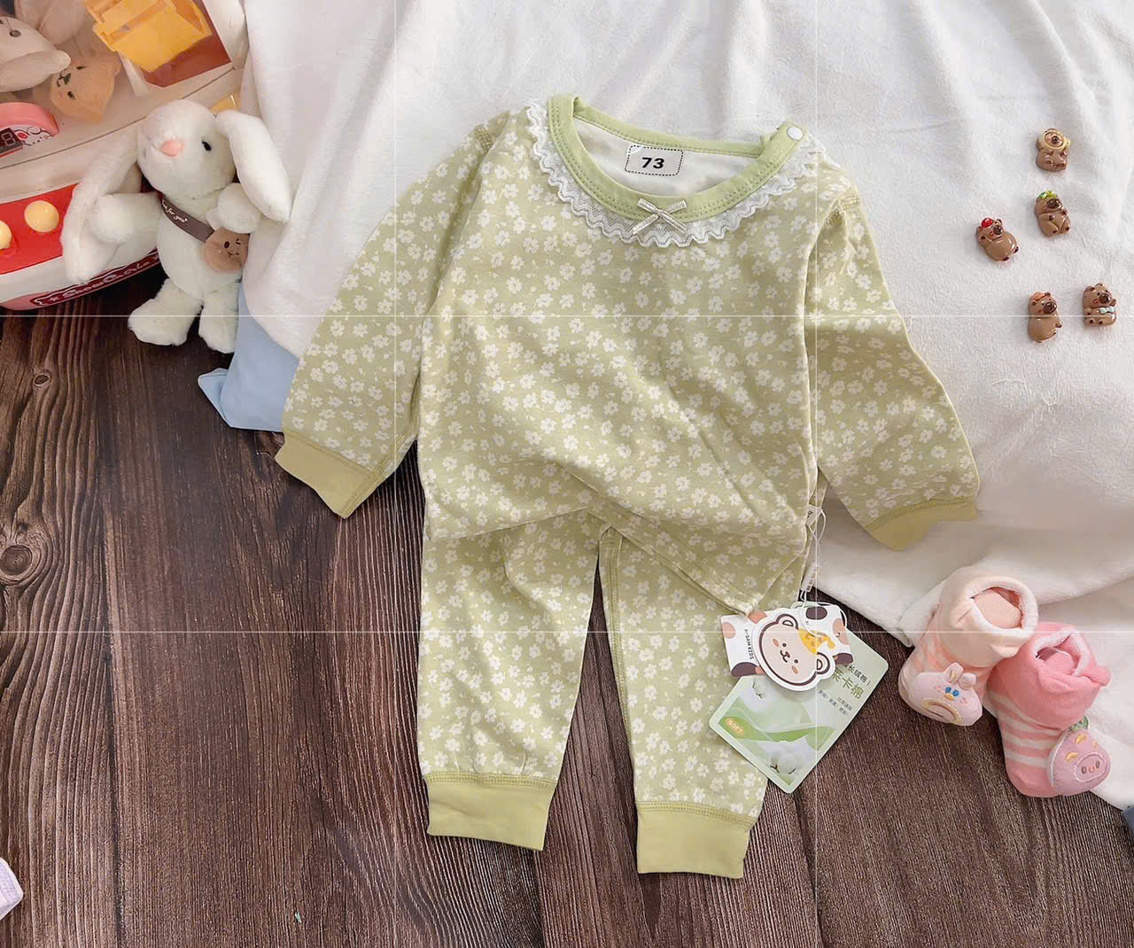 B426-Bộ dài ct kk gái kiểu SAM (05.13kg)