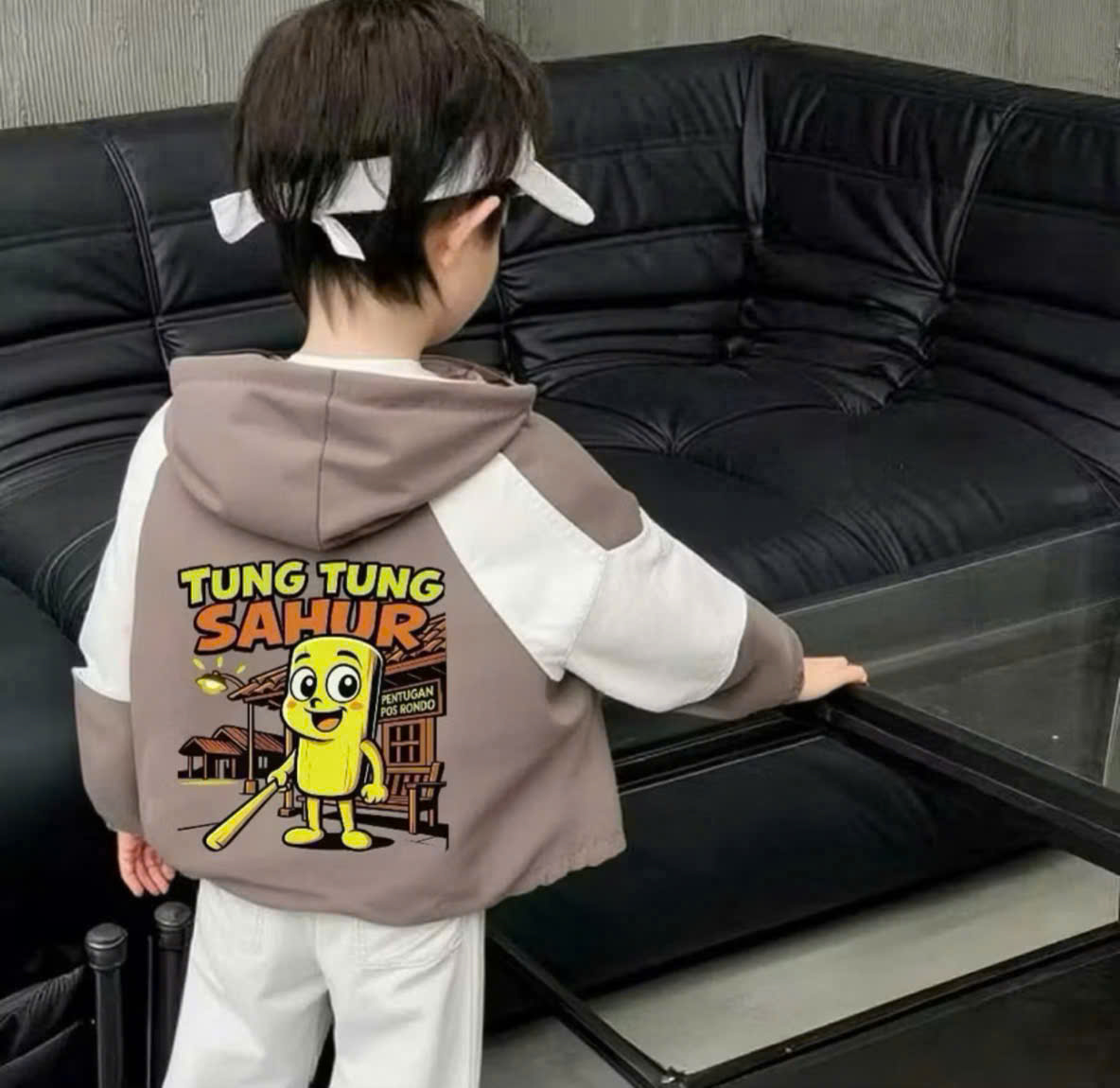 K134-Áo gió lót lông TungTung (13.28kg)