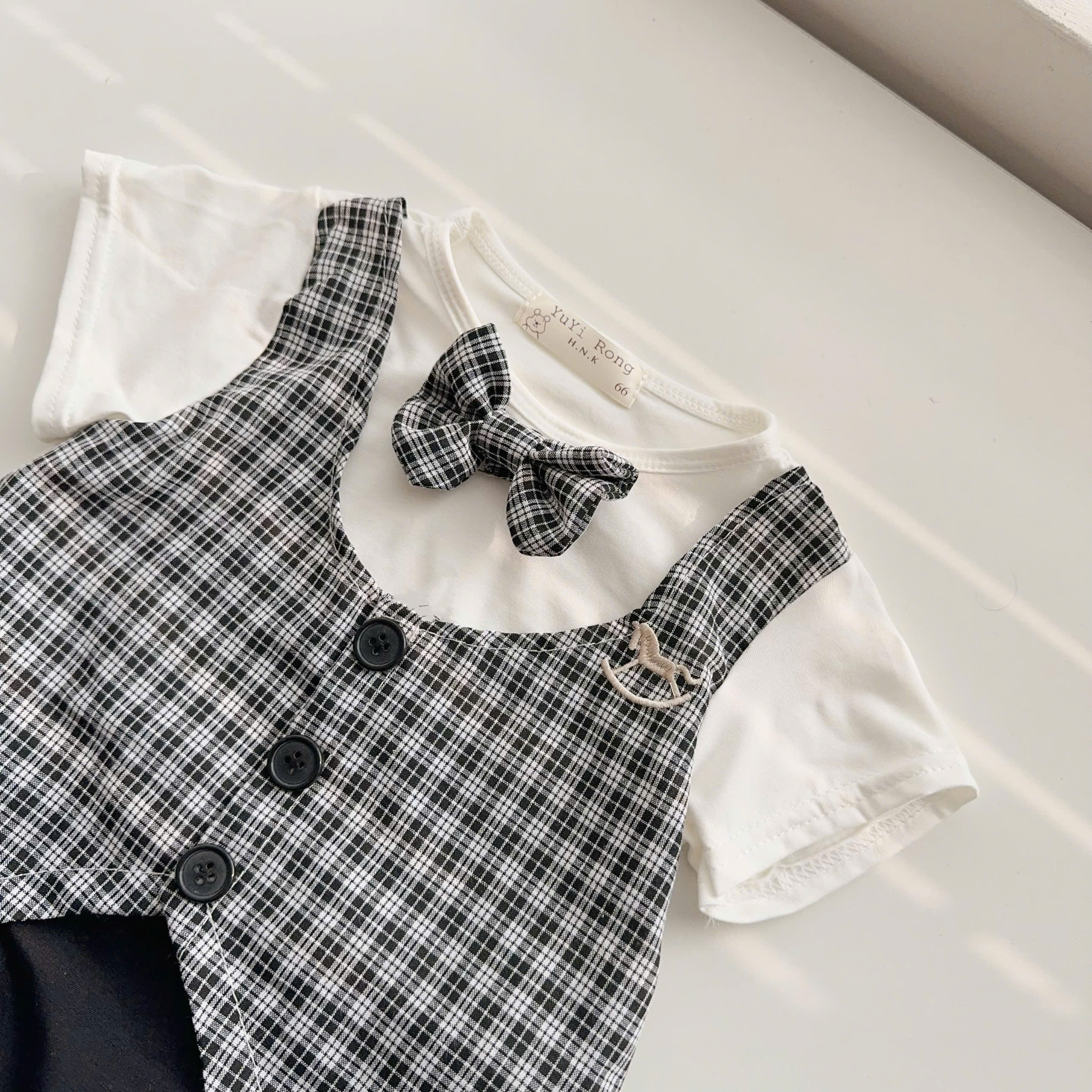 BD133-Body giả vest gile caro (03.12kg)