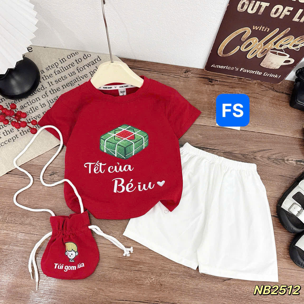 T560-Bộ đùi Tết bé iu Trai FS (8.24kg)