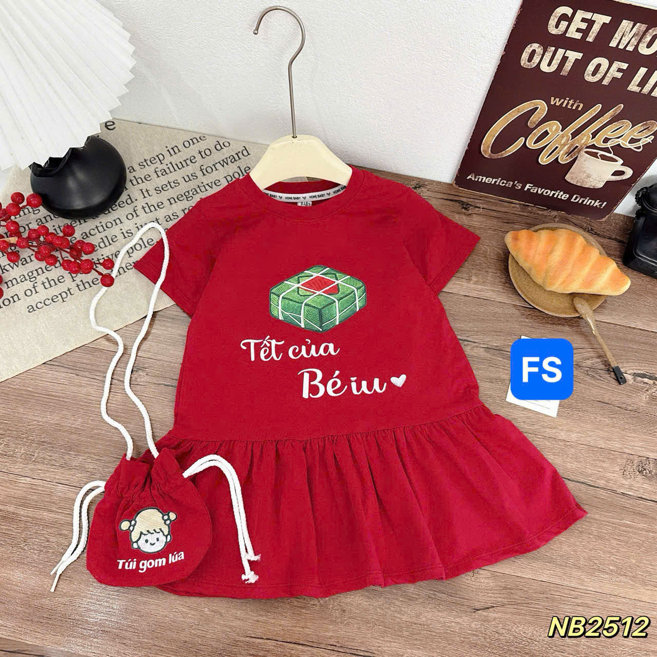 V314-Váy Tết bé iu Gái FS (7.24kg)