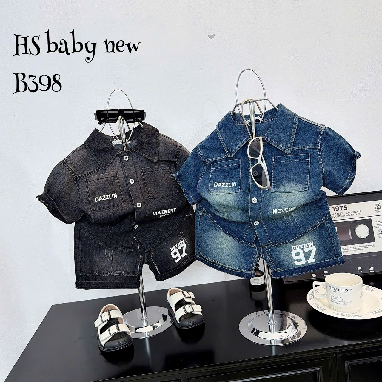T571-Set bò ngắn tay số 97 (11.28kg)