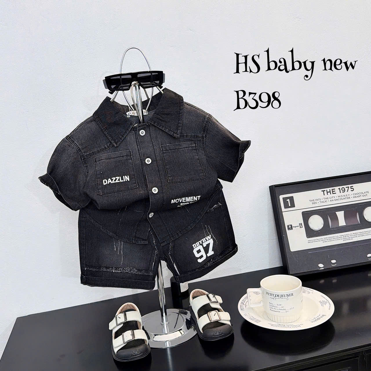 T571-Set bò ngắn tay số 97 (11.28kg)