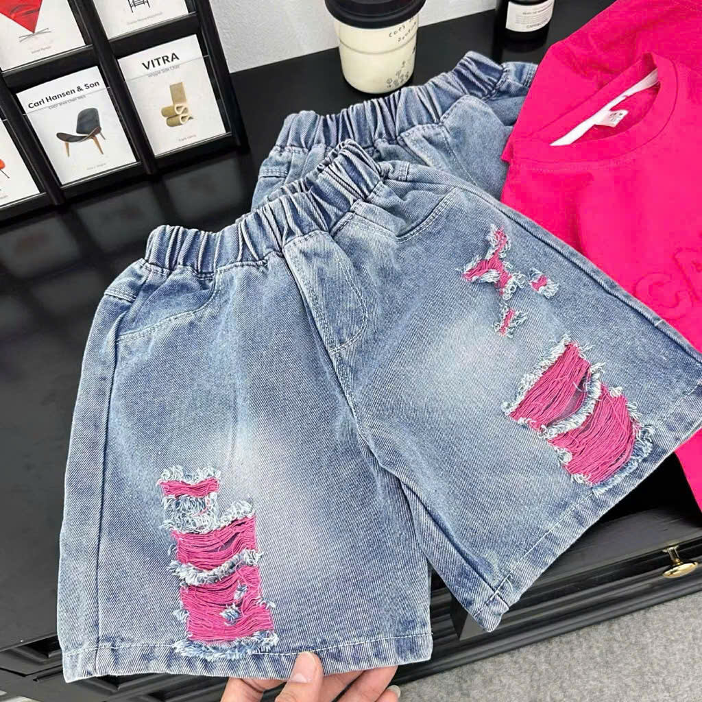 G790-Set bò hồng chữ dập q jean (10.20kg)