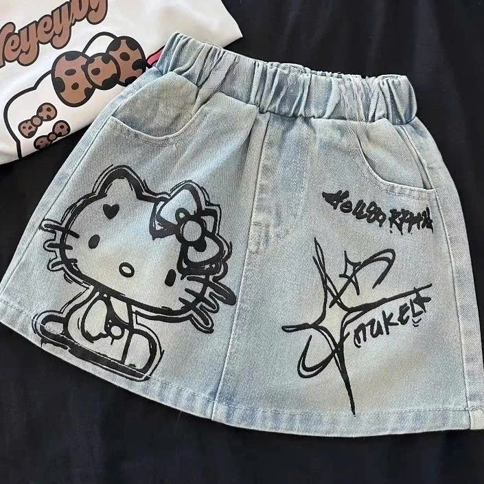 G791-Set bò Kitty cv q jean (08.18kg)