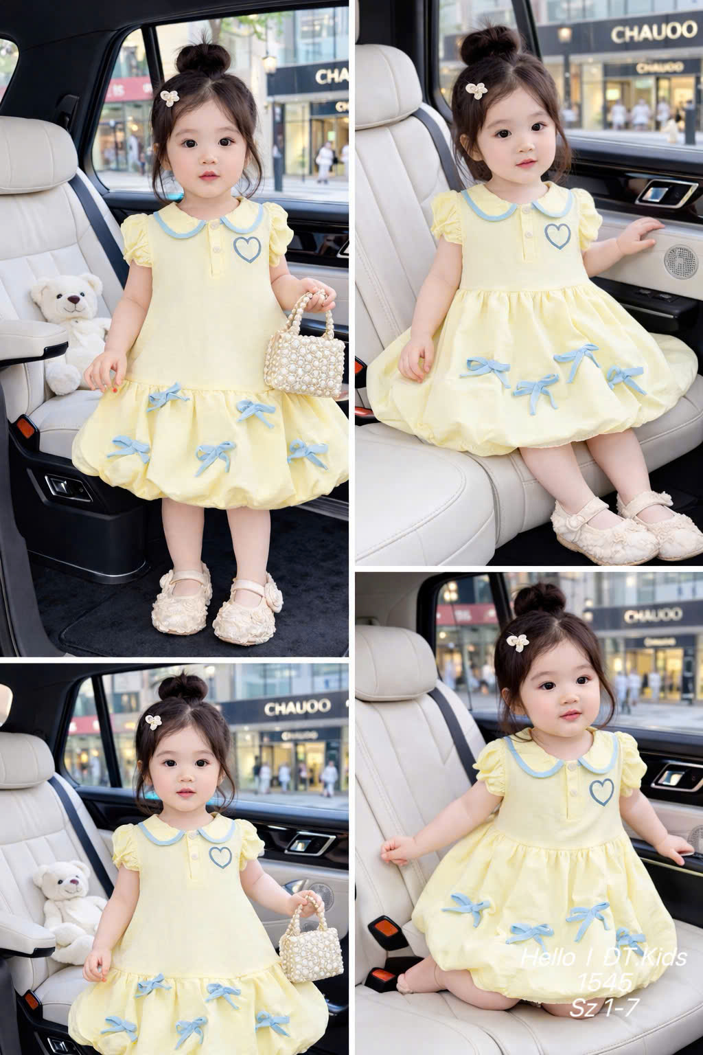 V378-Váy đũi tim vàng dáng bí (08.18kg)