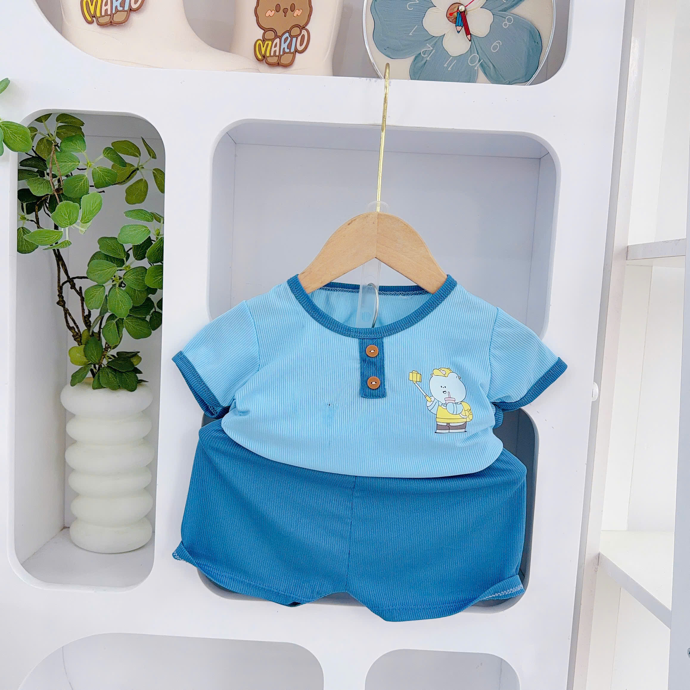 B487-Bộ cộc tăm viền thú nhỏ (05.15kg)