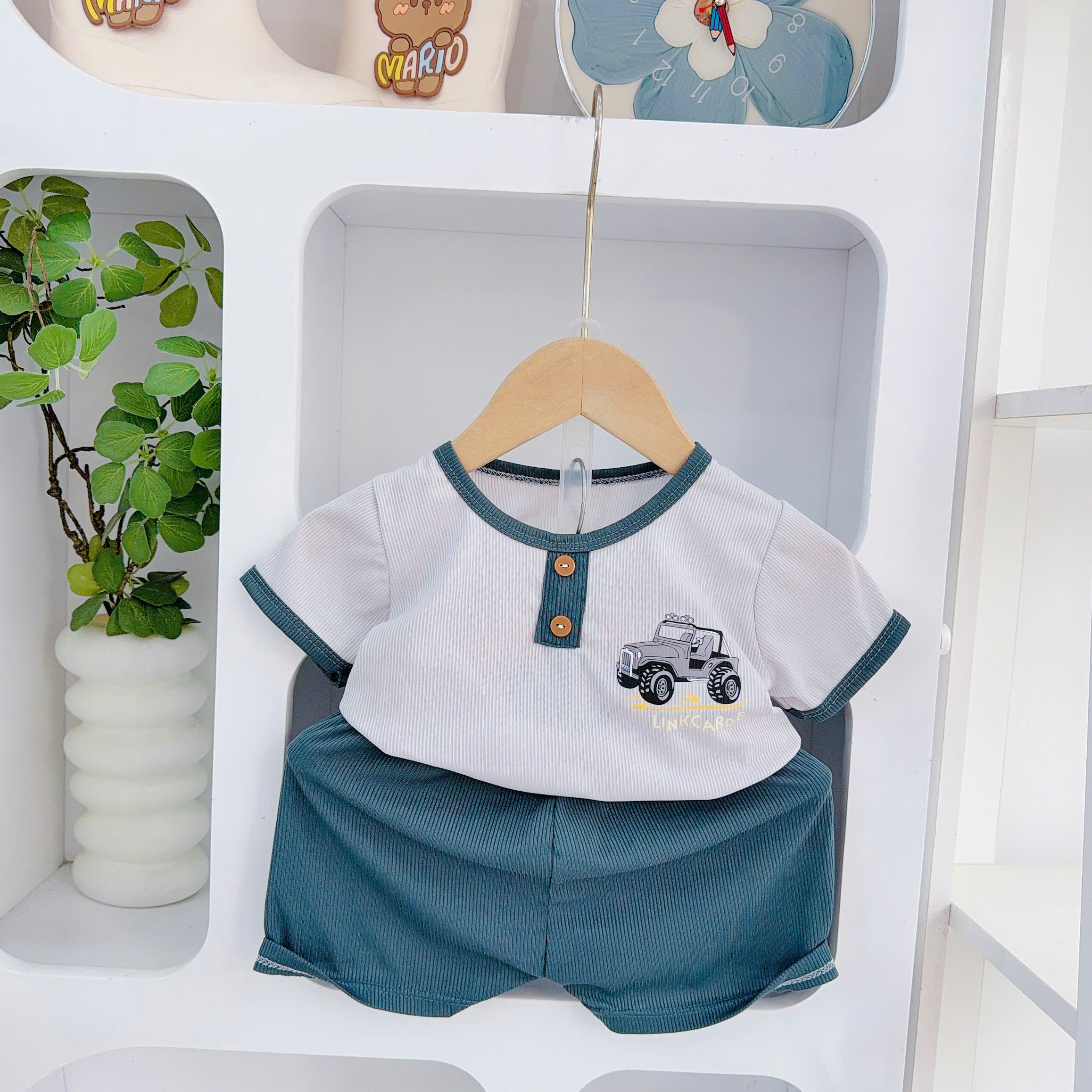 B487-Bộ cộc tăm viền thú nhỏ (05.15kg)