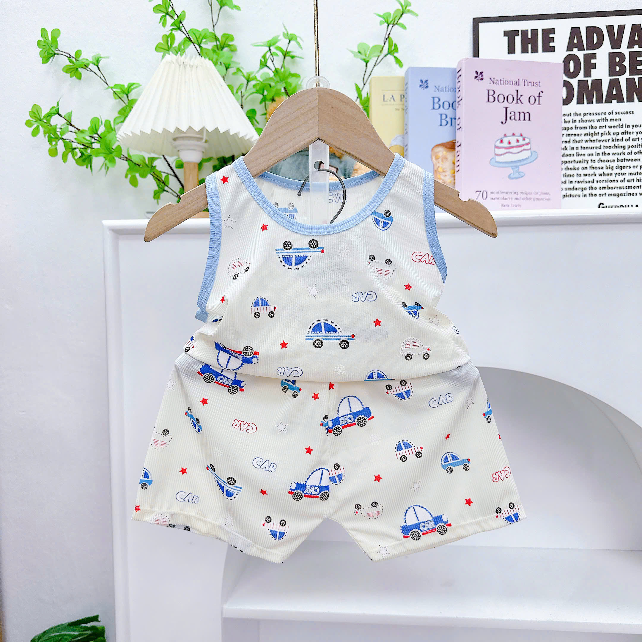 B488-Bộ balo tăm kem in rơi (05.15kg)