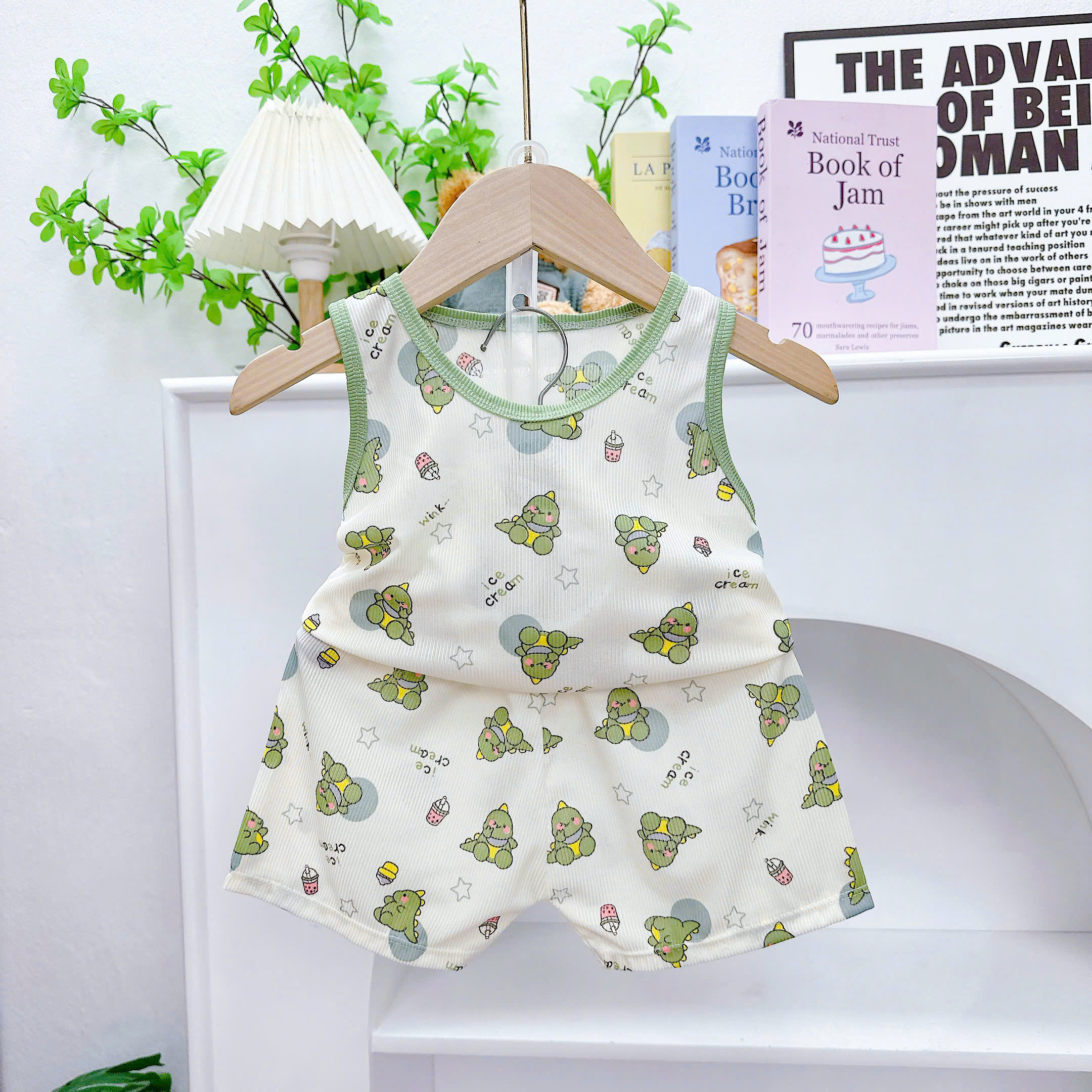 B488-Bộ balo tăm kem in rơi (05.15kg)