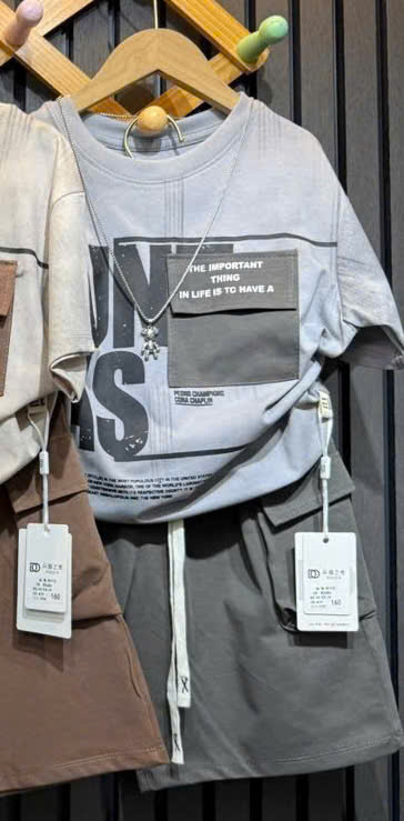 T639-Bộ cotton QC phối túi CUNT (23.35kg)