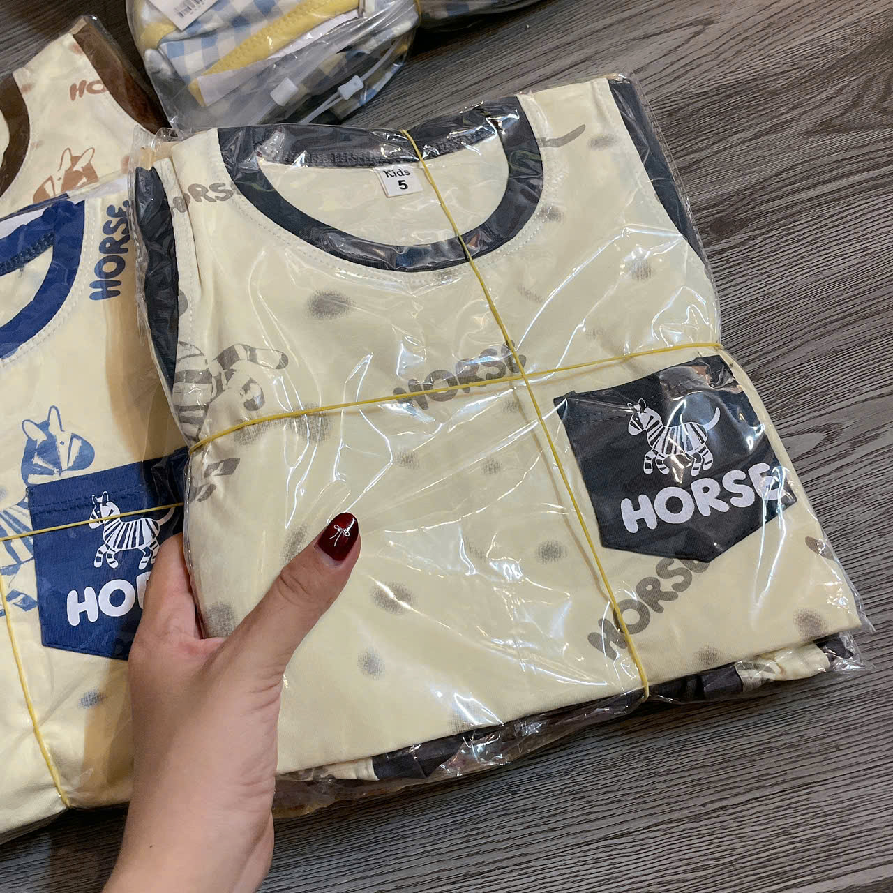 T646-Bộ cotton SN con ngựa (07.13kg)