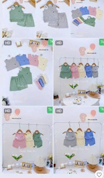 B566-Bộ balo thun lạnh trơn túi cúc (08.15kg)
