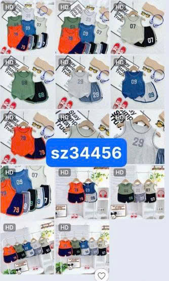 B567-Bộ balo thun lạnh số 79 (08.15kg)