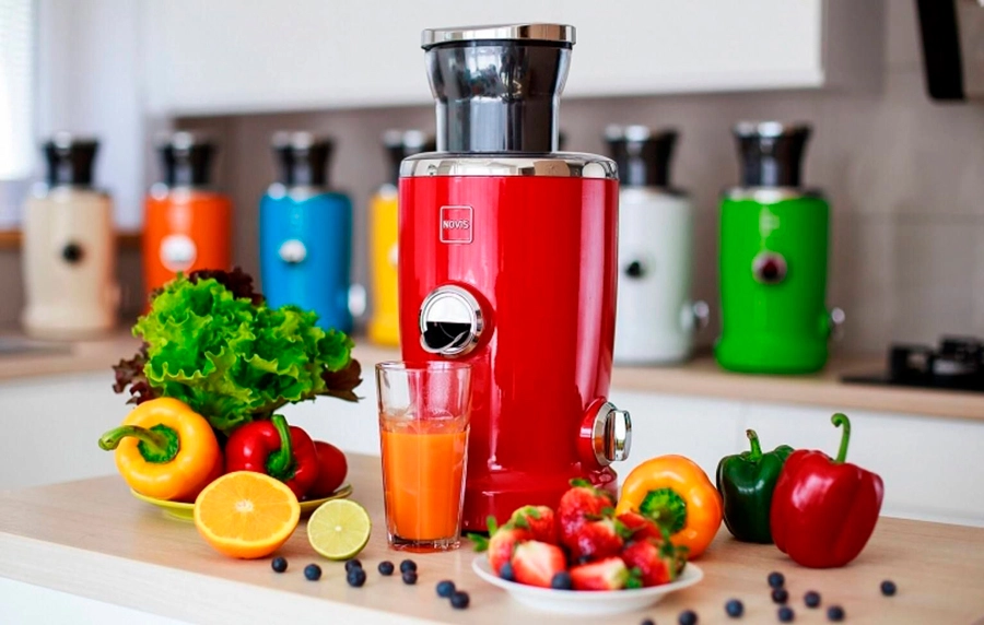 Máy xay ép đa năng tốt nhất dành cho gia đình