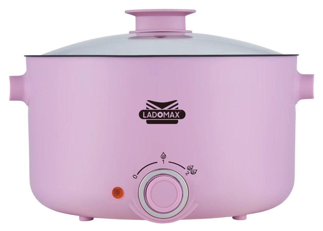 NỒI LẨU ĐIỆN LADOMAX HA-237