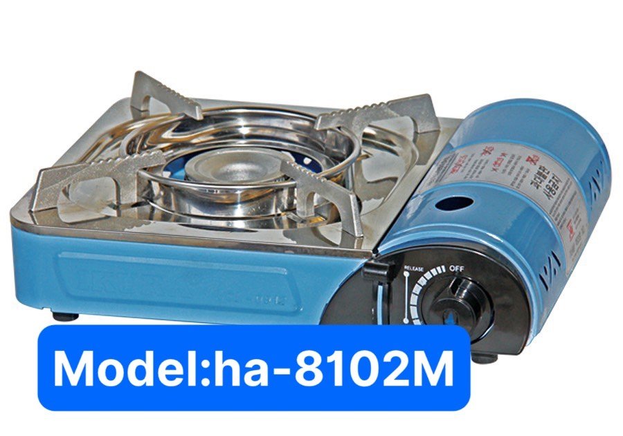 Bếp Gas Mini - Hayasa  HA-8102M