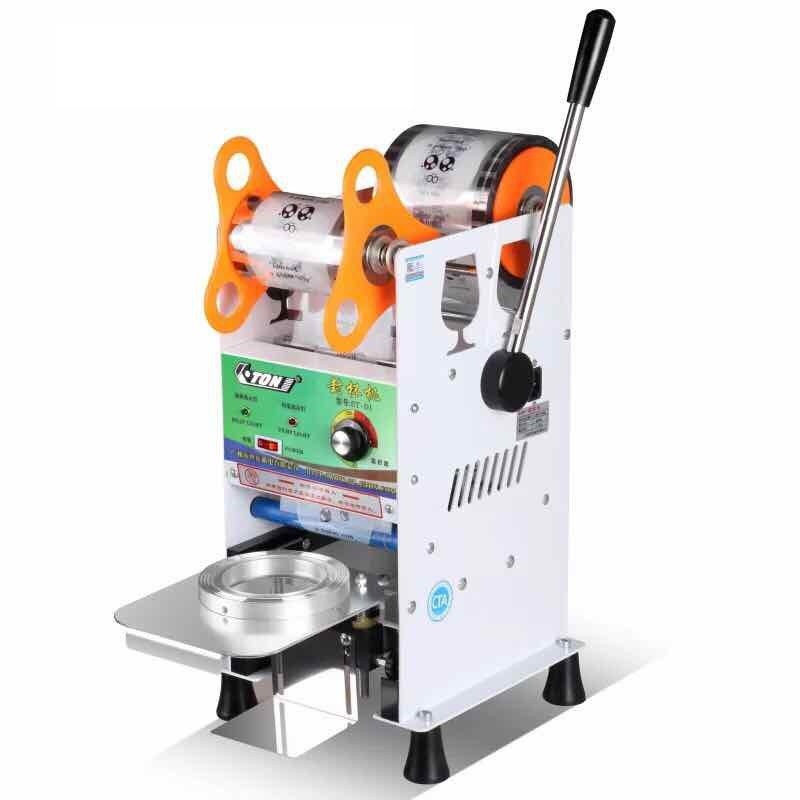 Máy ép ly Eton ET-D1 Gạt Tay 500ml-700ml