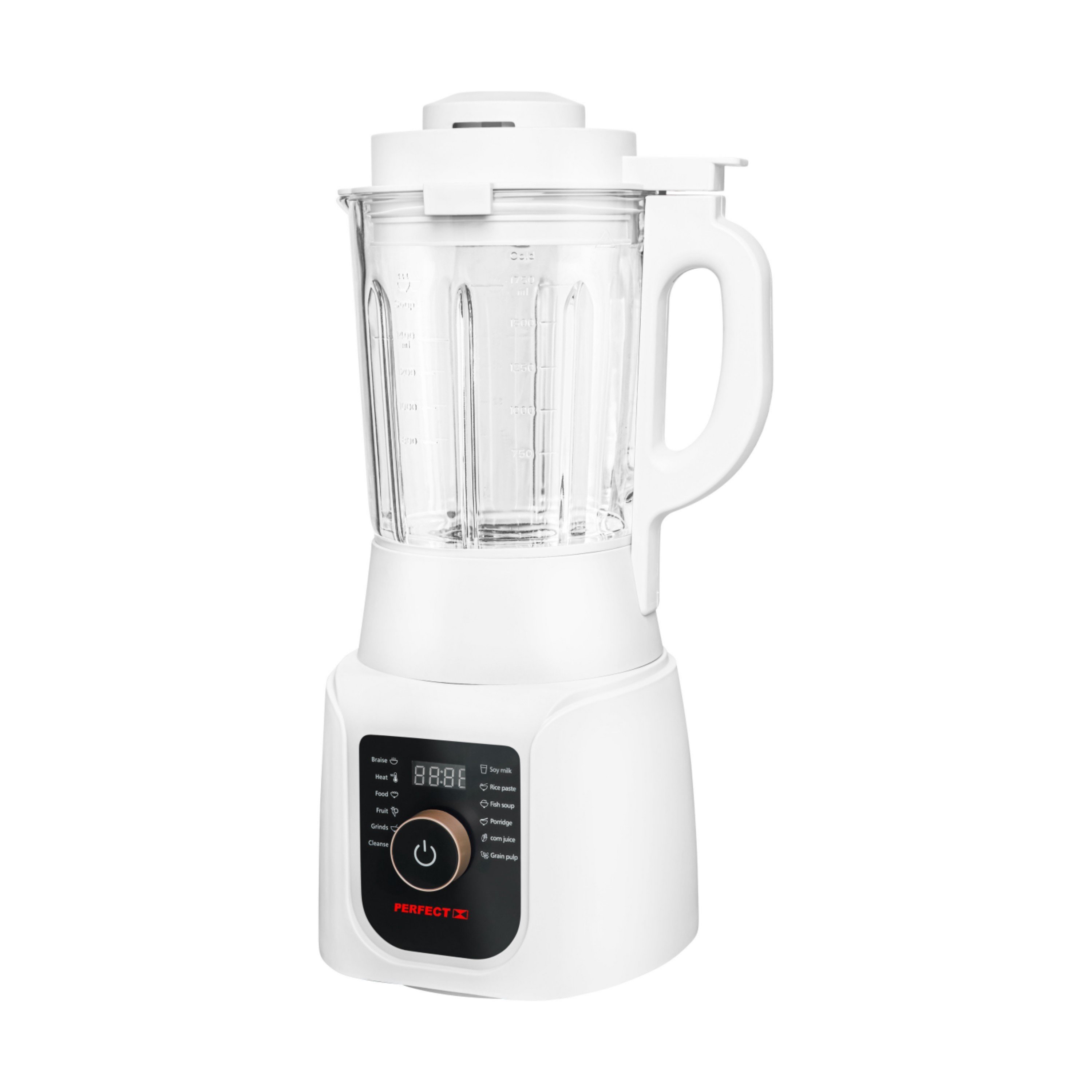 Máy xay nấu sữa hạt Perfect PF-SH89