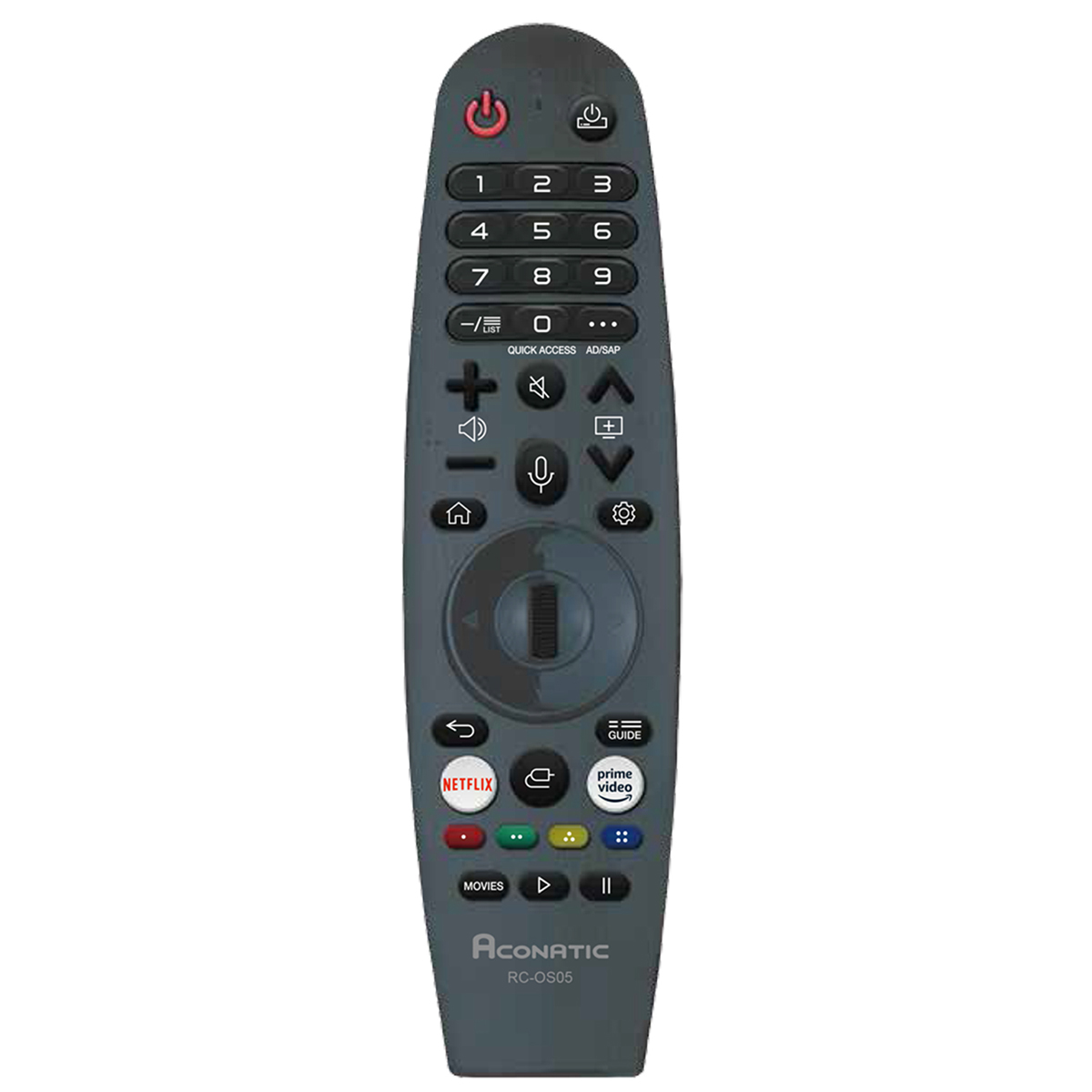 Tivi Aconatic Smart 4K 50 inch 50US200AN